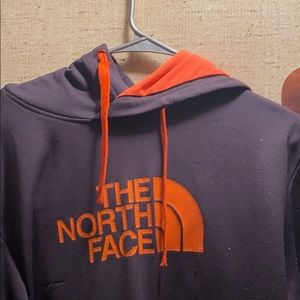North face sweatshirt